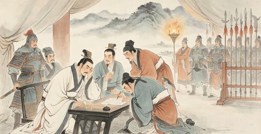 赤壁之战曹操惨败：根本不是输在火攻，而是输在人性和天意
 
很多人被《三国演义》