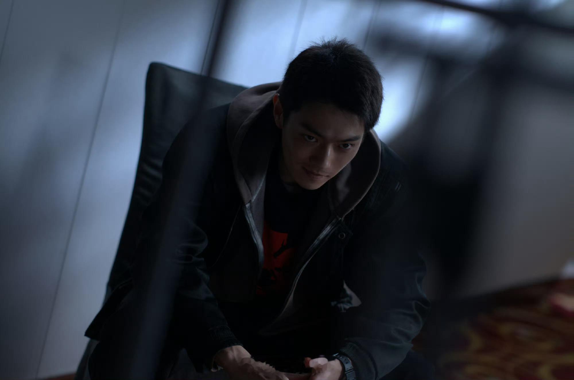 许凯《方圆八百米》剧照 