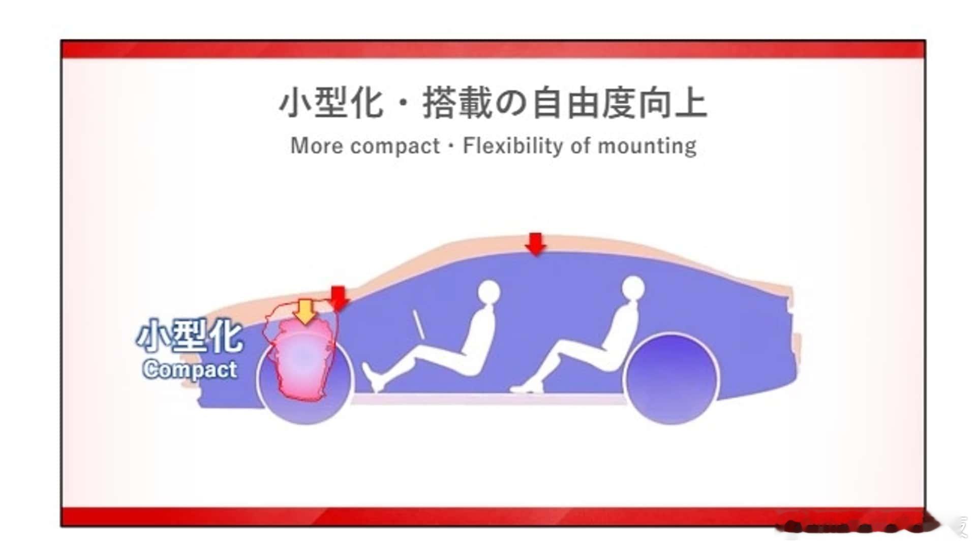 #丰田称新内燃机将改变游戏规则# 早在量产车推出之前，新款四缸内燃机就在5月底作