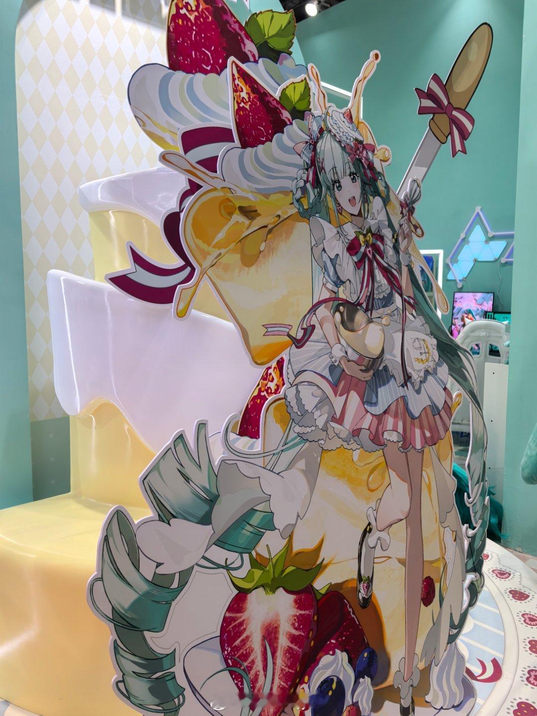 萌羽萤火虫漫展 ​​​
