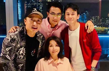 刘恺威同学聚会炸场！50岁这状态我直接跪了
宝子们，娱乐圈又有大瓜可吃啦！刘恺威