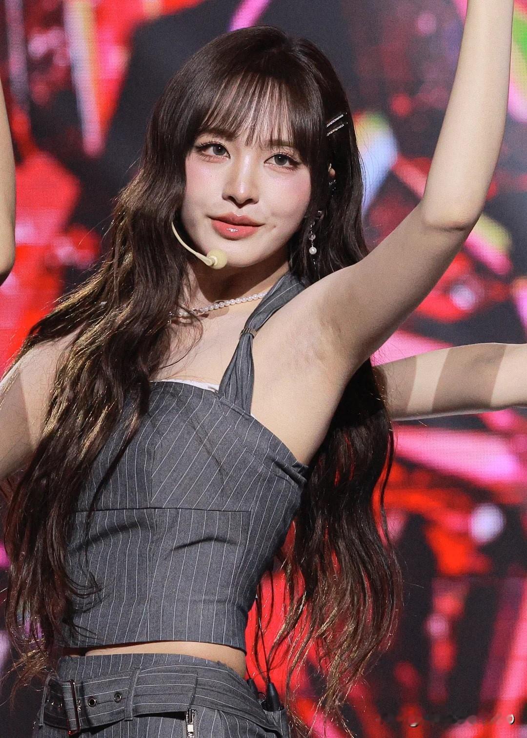 金志垣舞台活力美图