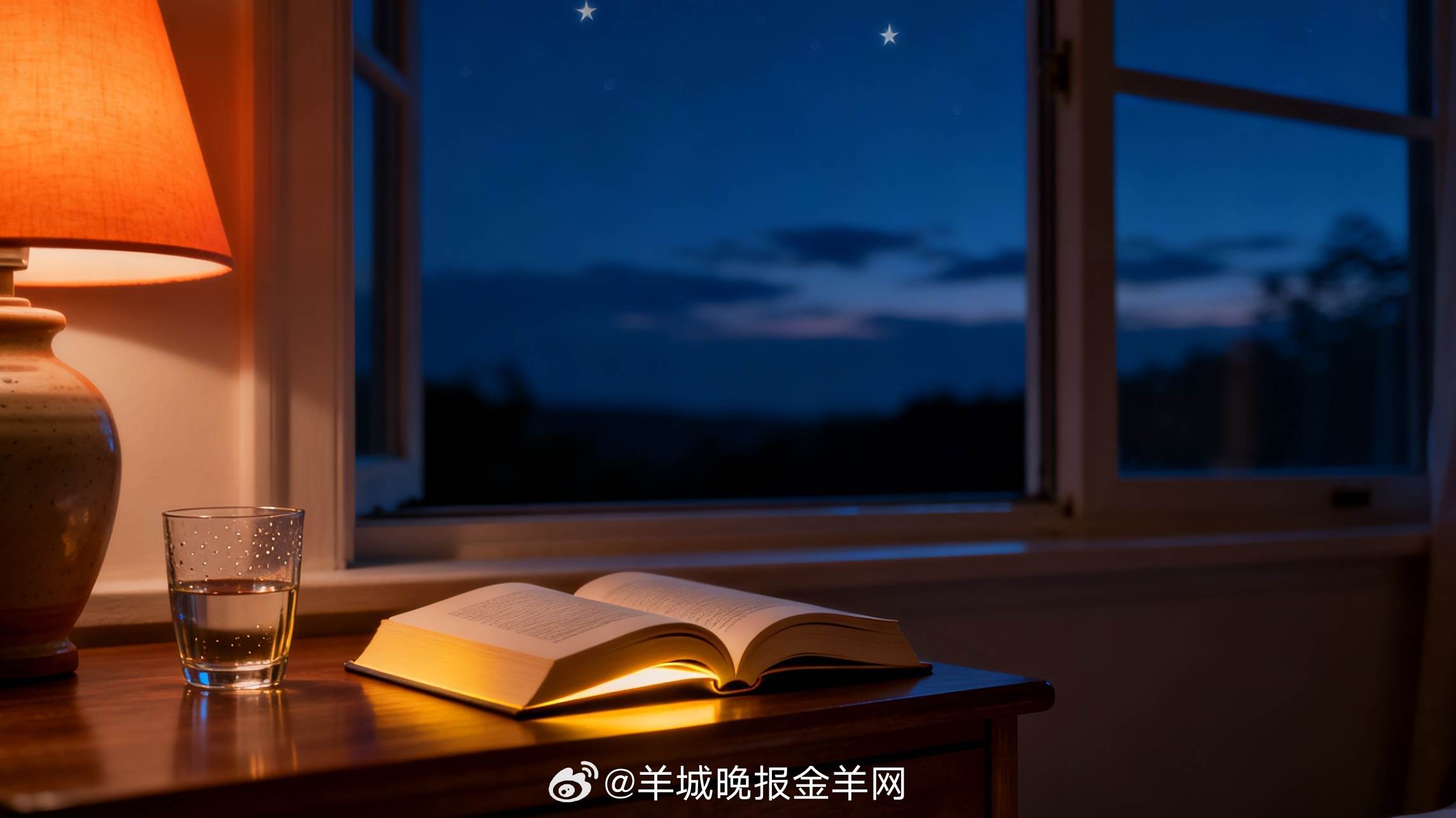 #晚安#夜幕合拢，像一本书被轻轻合上。今天的故事停在了这一页，剩下的，明天再翻。