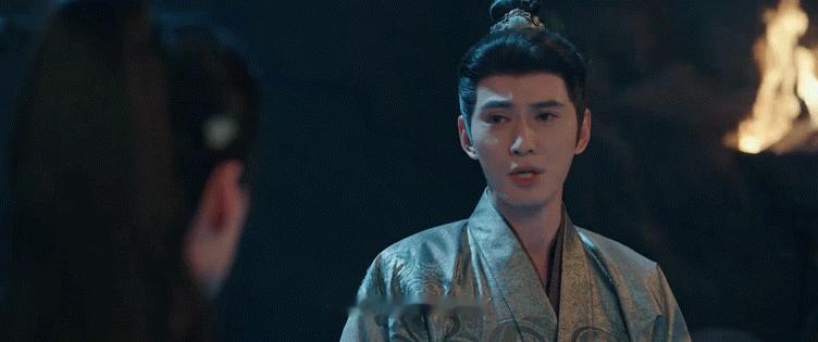 百花杀CP可以热门也可以邪门 真的被太子和信王的互动戳到了！那种“全世界都与你为