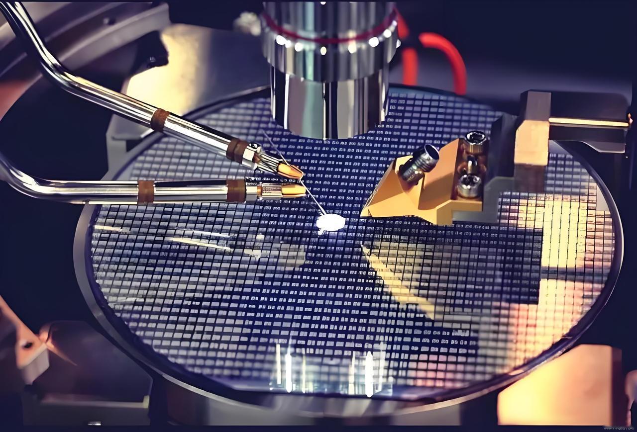 不谈妥协、不留余地!直接取消所有特殊优待通道!中国在光刻机领域正式展开强硬反制。