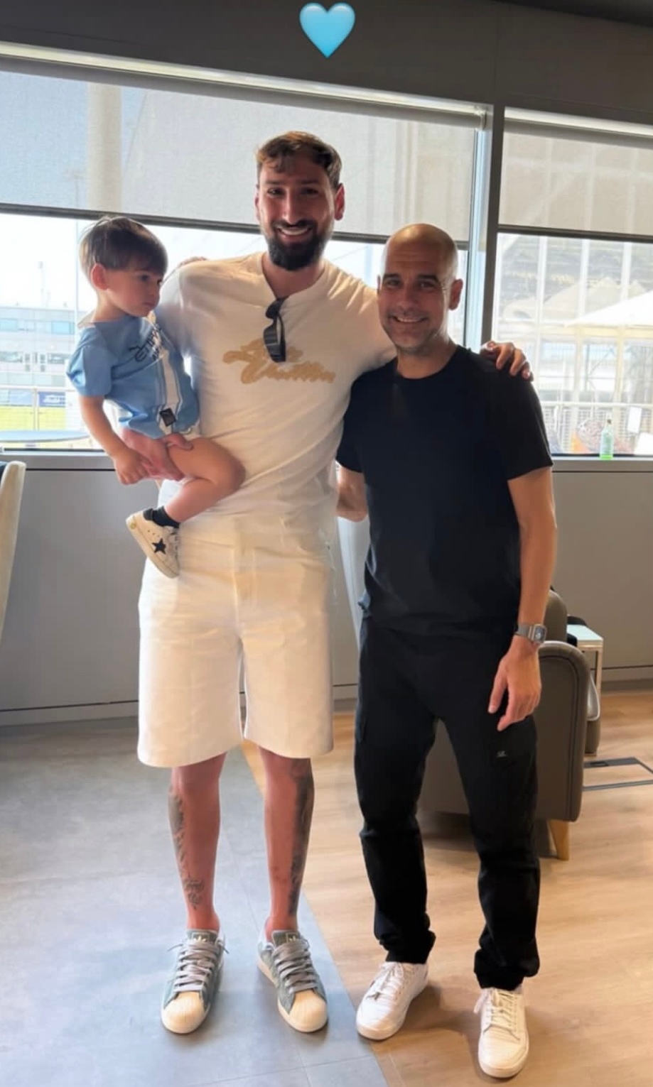 Pep and Leo🩵 