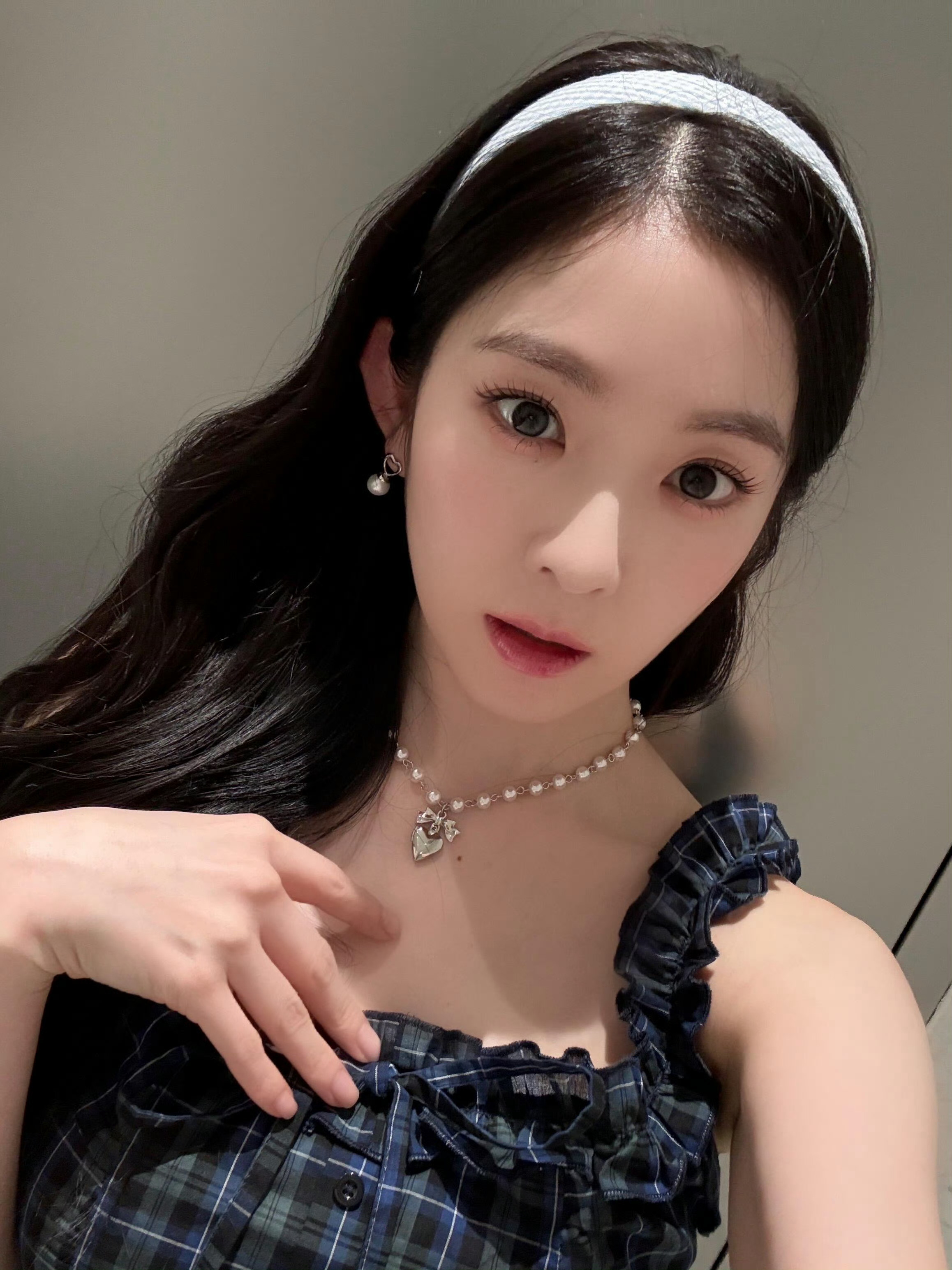 Irene裴珠泫の自拍集🐰🌸🫧 ​​​