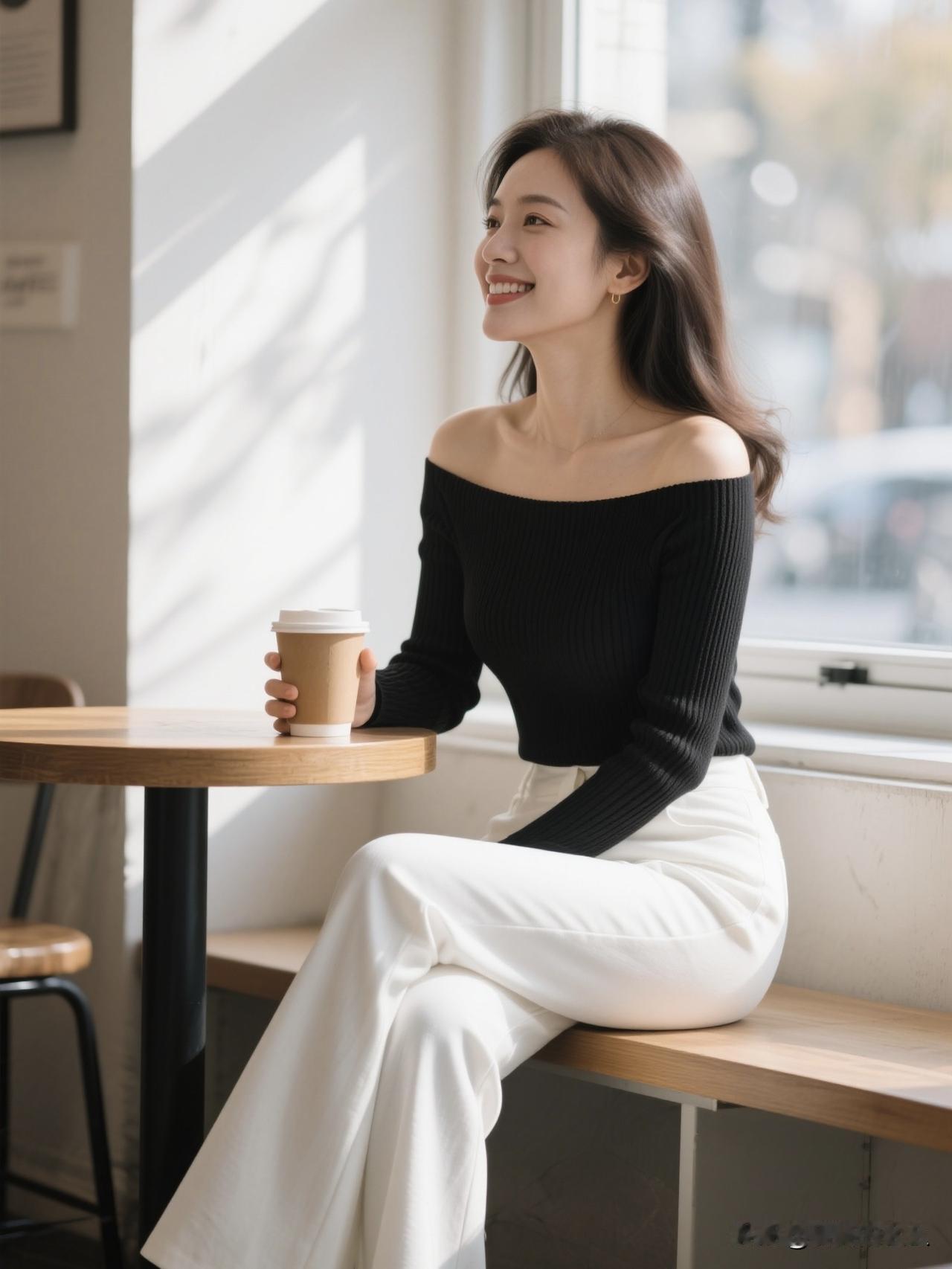 元气满满的一天，从微笑开始！😊💕元气满满的一天，从微笑开始！
早上醒来，对着