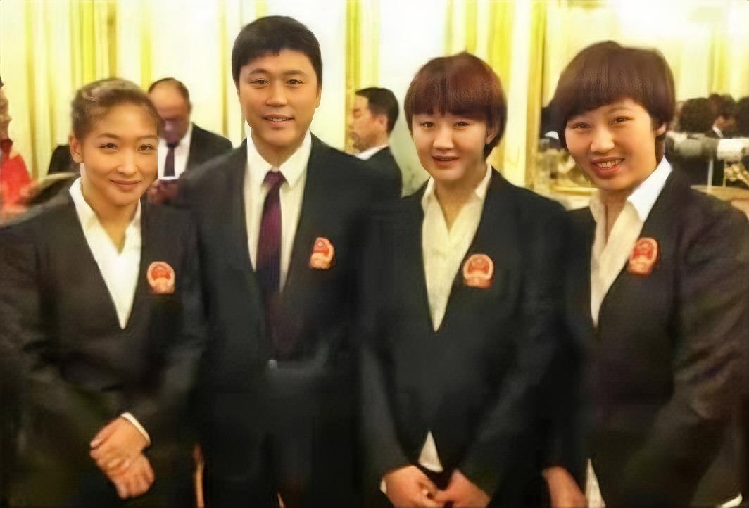 不是我吹！能把这四位全认出来，体育绝对差不了！