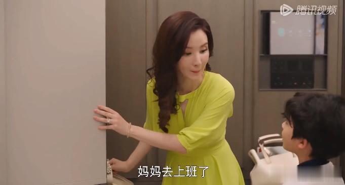《闪耀的她》，对付‘恶’婆婆，她是一把好手...

事业巅峰时，急流勇退回家做了