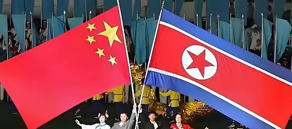 朝鲜这份情，中国14亿人民记下了！

朝鲜和中国的这份情谊，是白纸黑字写下来的，