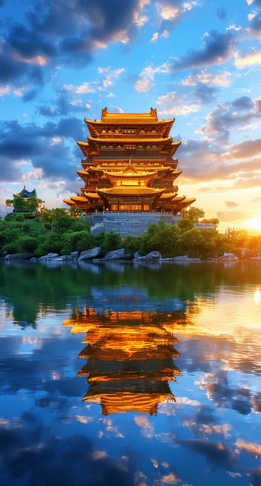 我心中最经典的韩剧之一是《来自星星的你》（My Love from the St