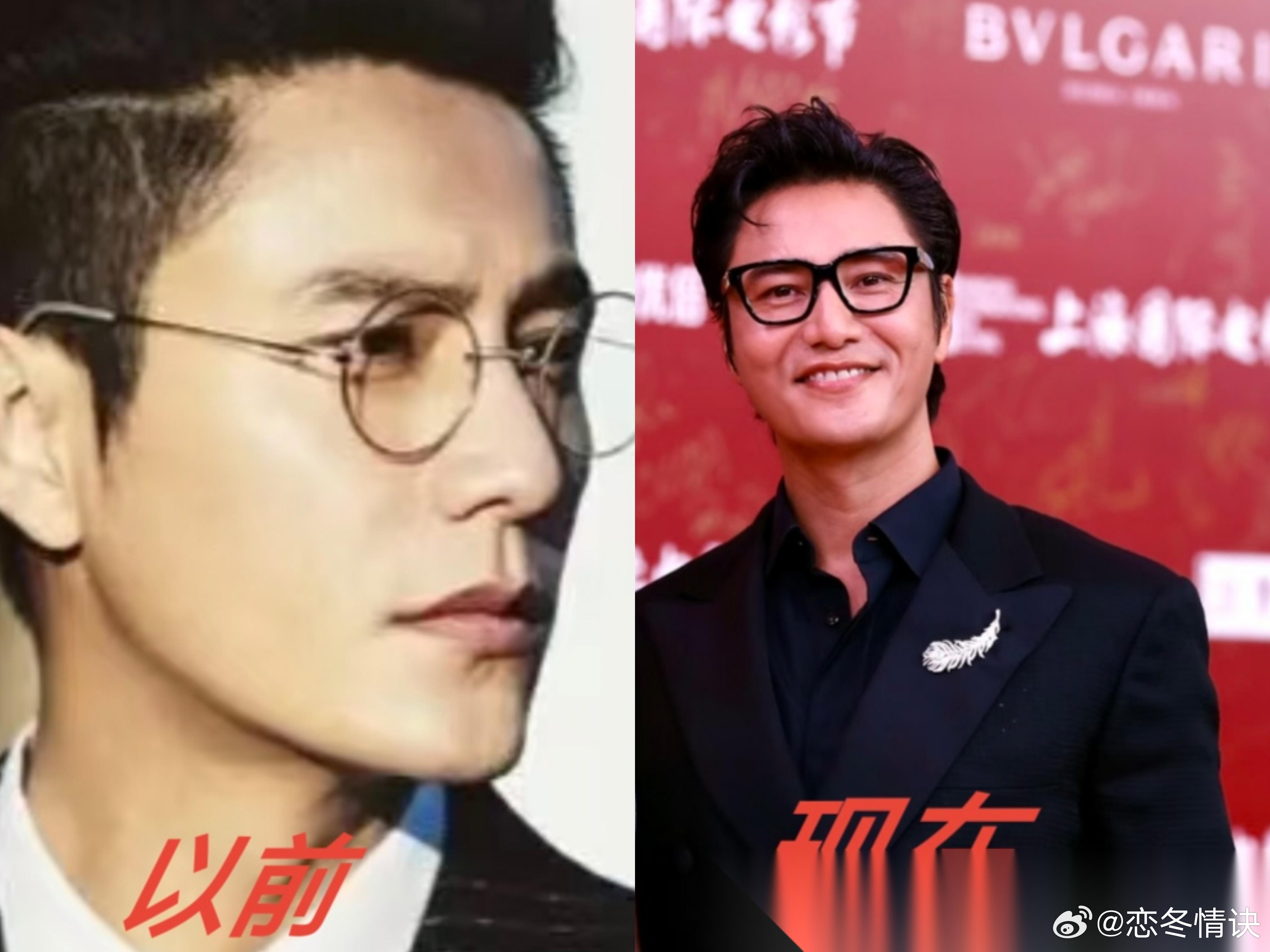 估计陈坤已经无语死了， 他是真的做梦都没想到， 自己不过就是胖了点、老了点，居然