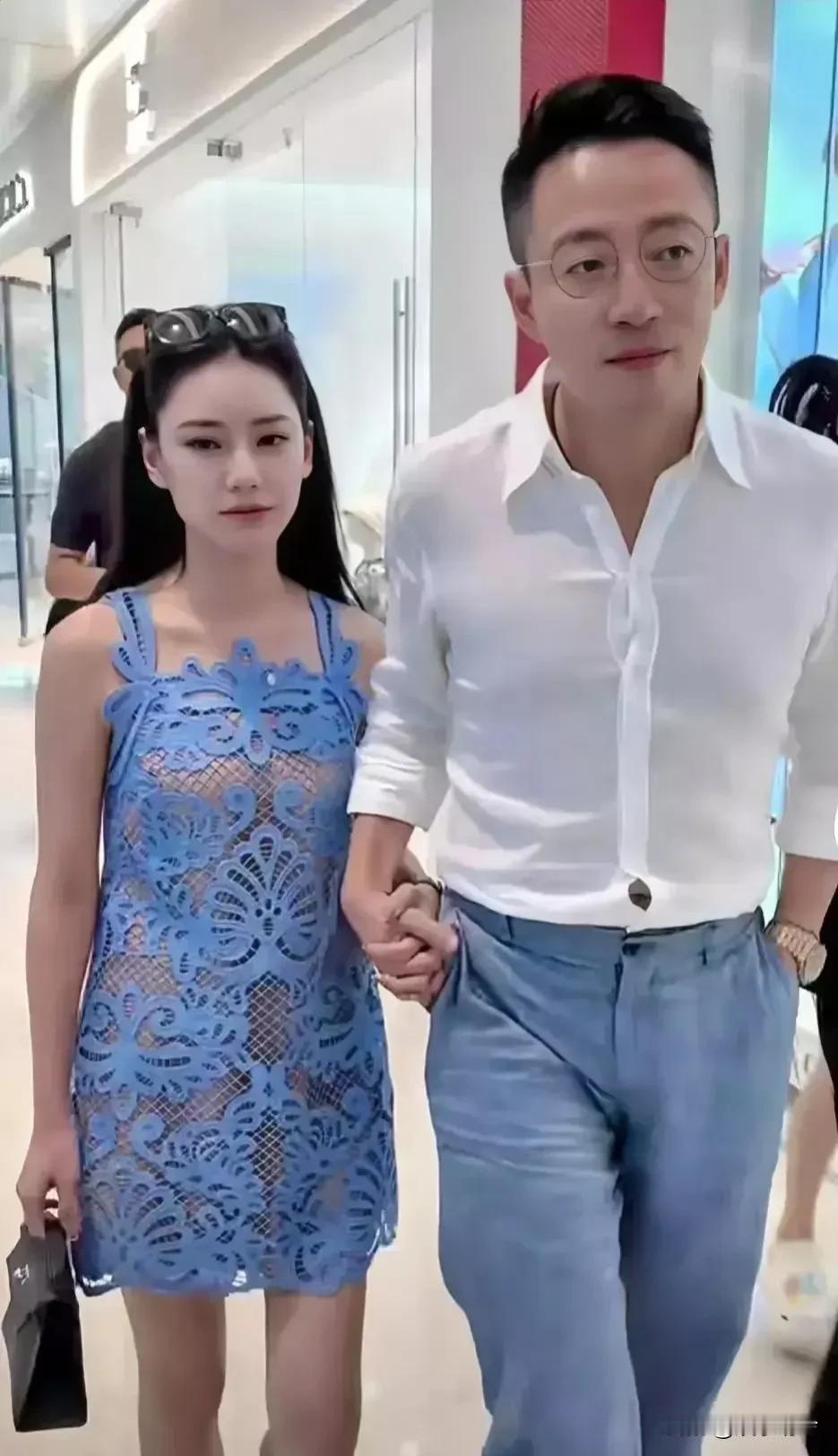 马筱梅能嫁给汪小菲的原因找到了！那就是不管怎么样，马筱梅至少做到了夫唱妇随。大S