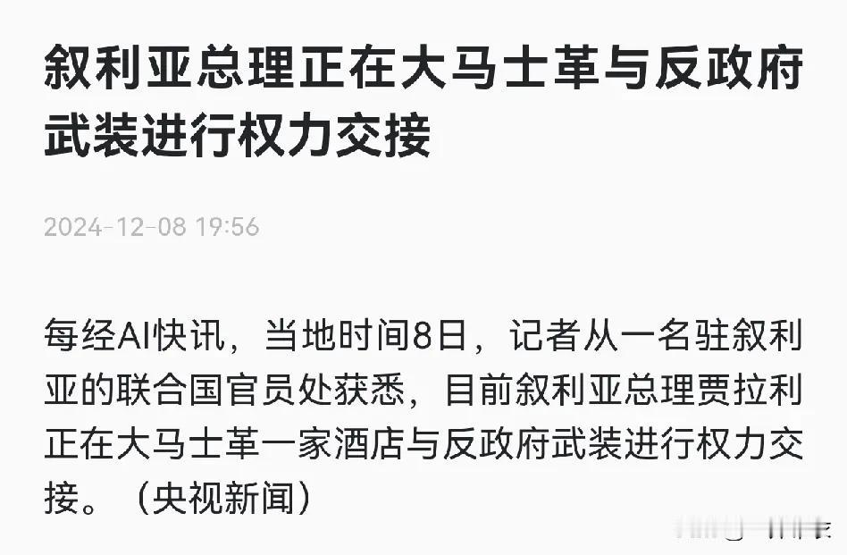 叙利亚阿萨德这个政权，稳定了十年，终究还是顶不住了。
民主自由还是宗教集权国家，