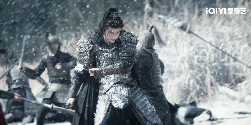 逐玉爱奇艺破万 虽然但是我们长玉坠崖是怎么回事！随元青我要恨你了！谢征你快来救你