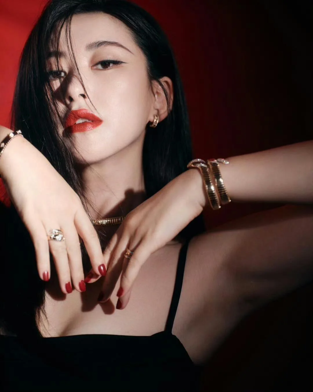 朱珠｜今日份美女