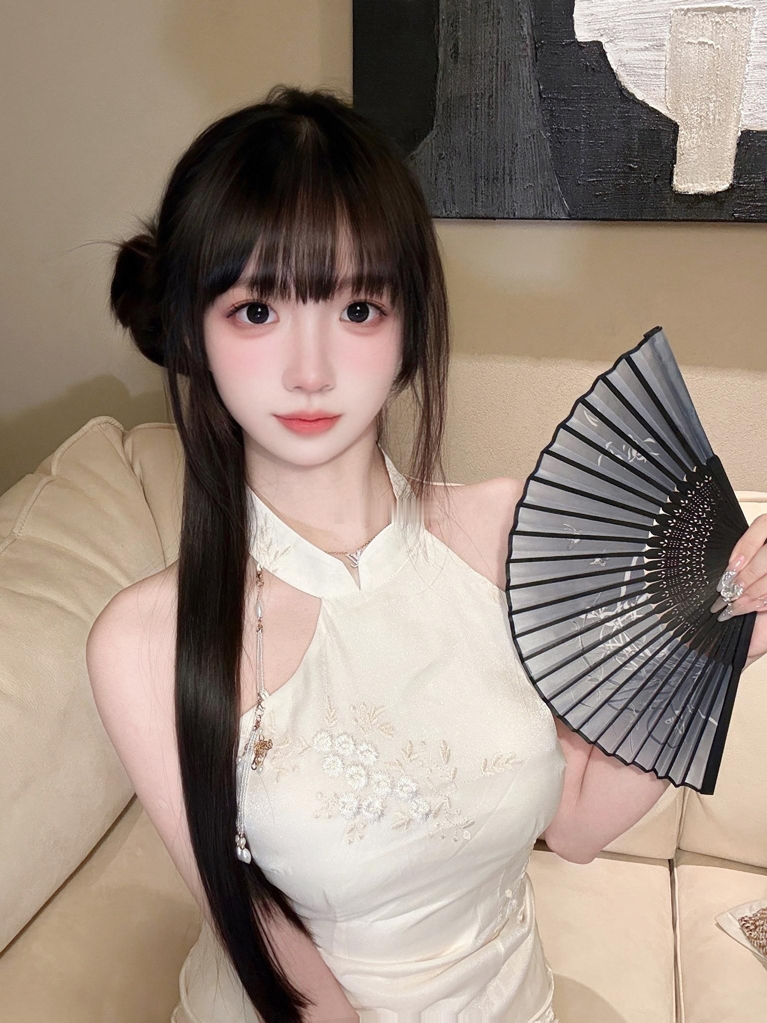 旗袍太好看噜 ​​​