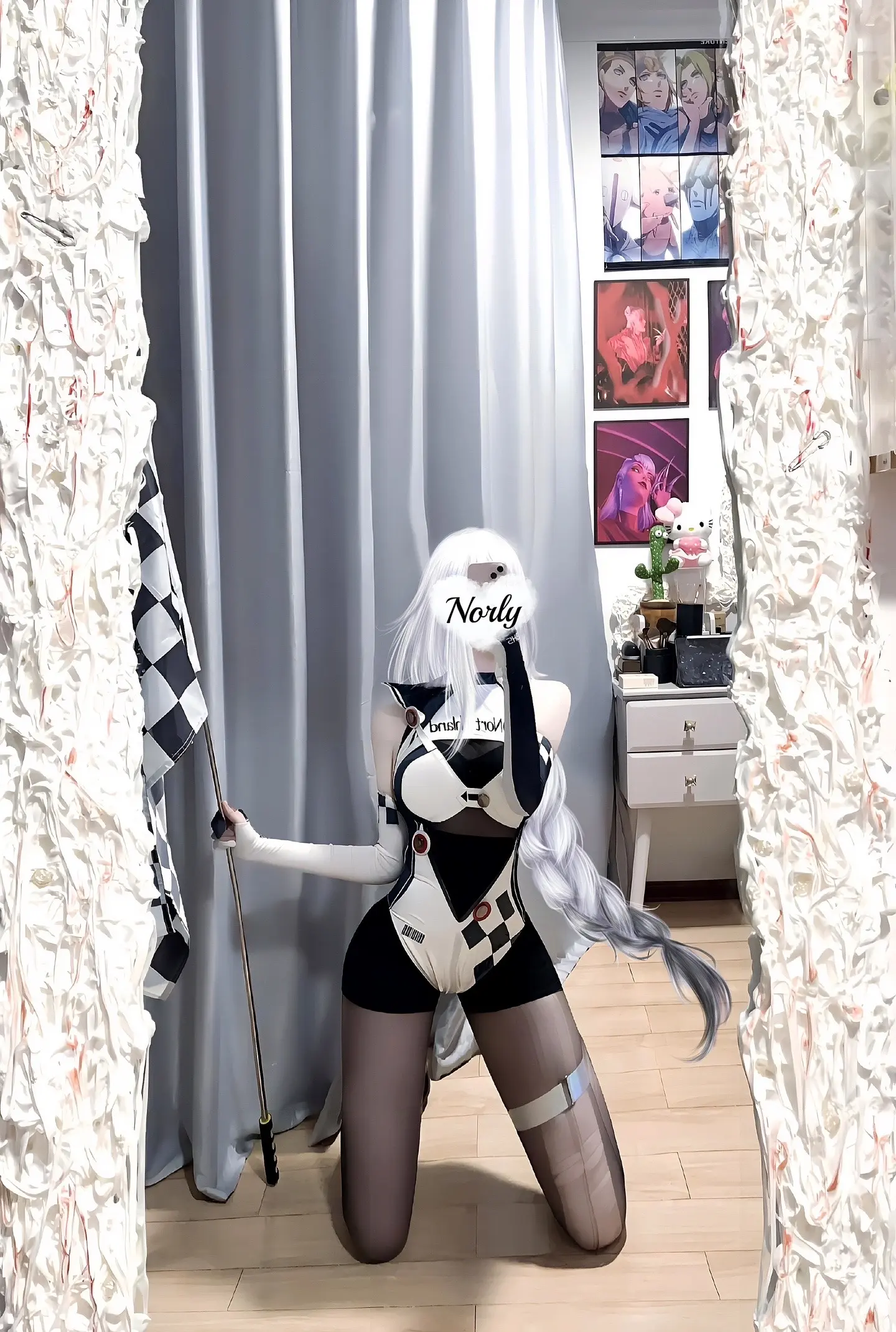 盘点一下我出过的原神里的各位女神，更喜欢哪个！