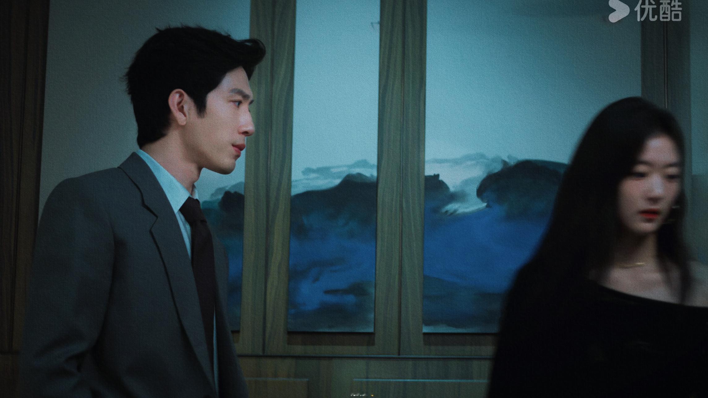 早春晴朗伟大｜早春晴朗这段和广播剧一模一样壁纸🎐（Ep2）井柏然x孙千｜栾念x