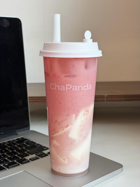 这一杯分享给所有奶茶脑袋！！！