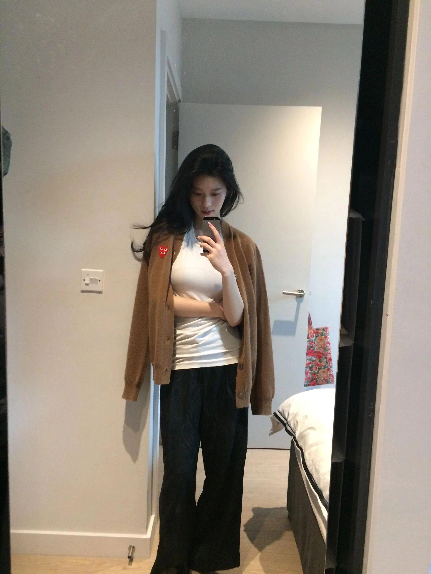 我喜欢你穿