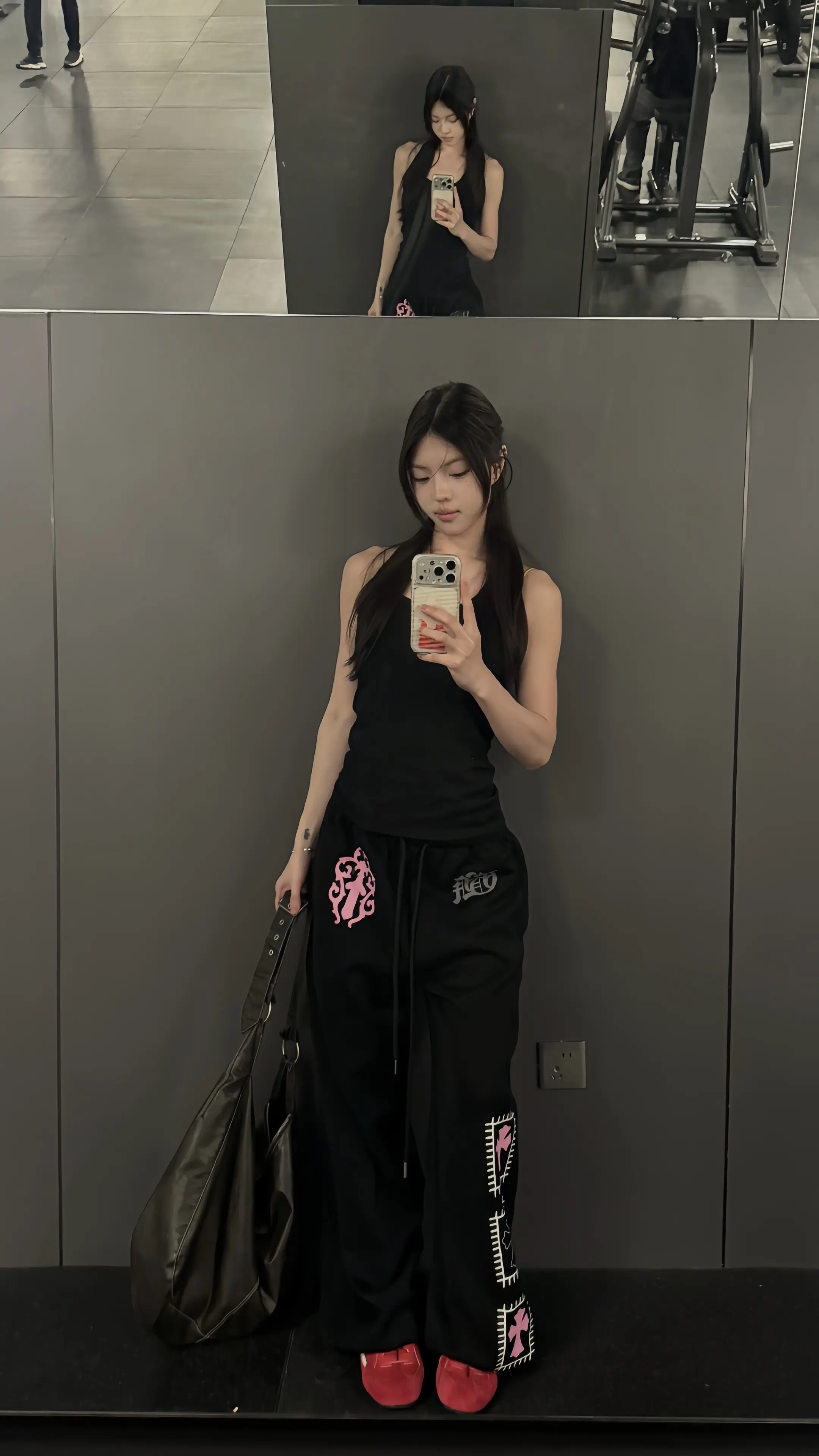 一直行动的人 没有时间焦虑