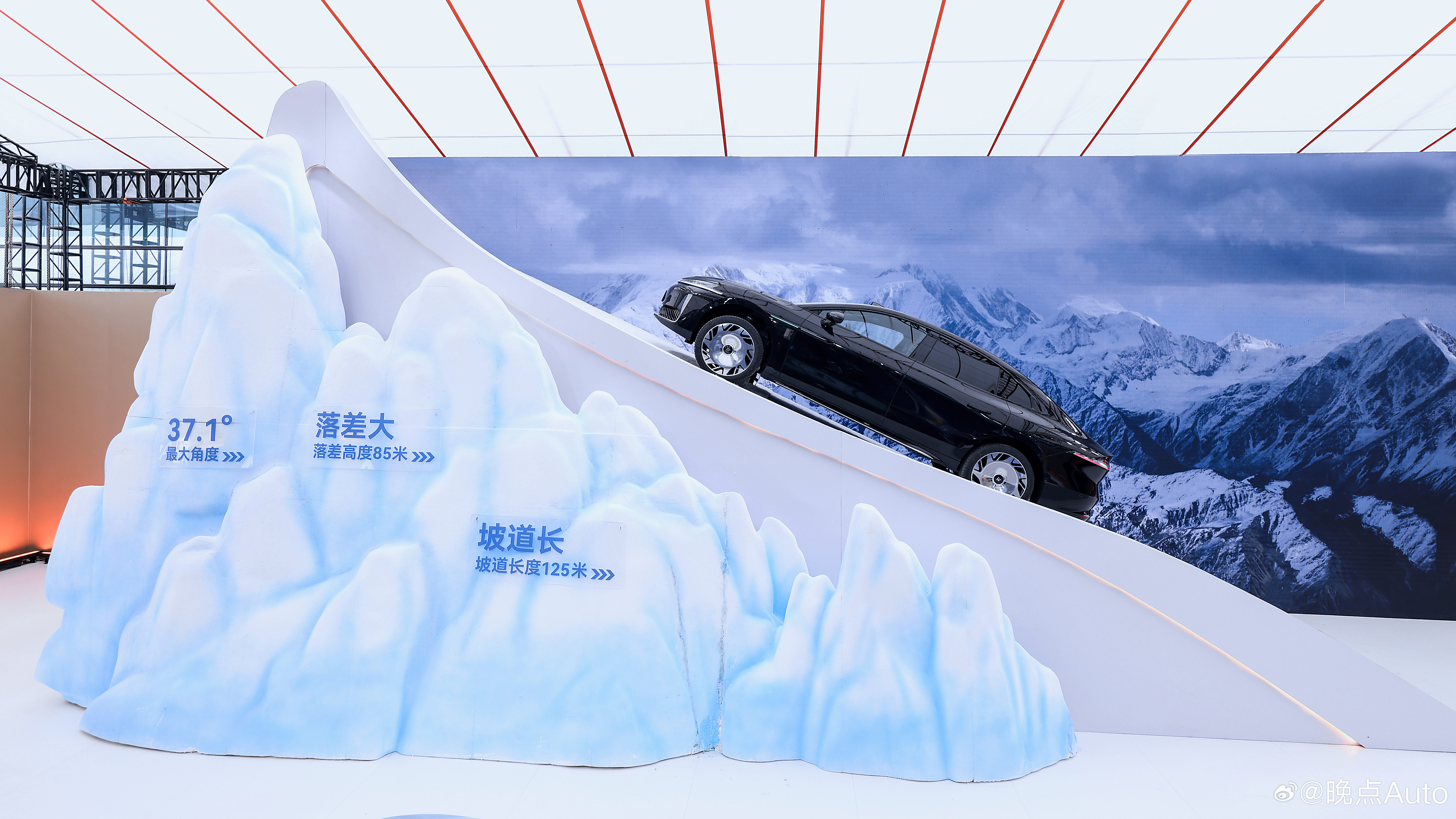 【售价 30 万元以下，昊铂 A800 搭载华为乾崑 896 线激光雷达】3 月