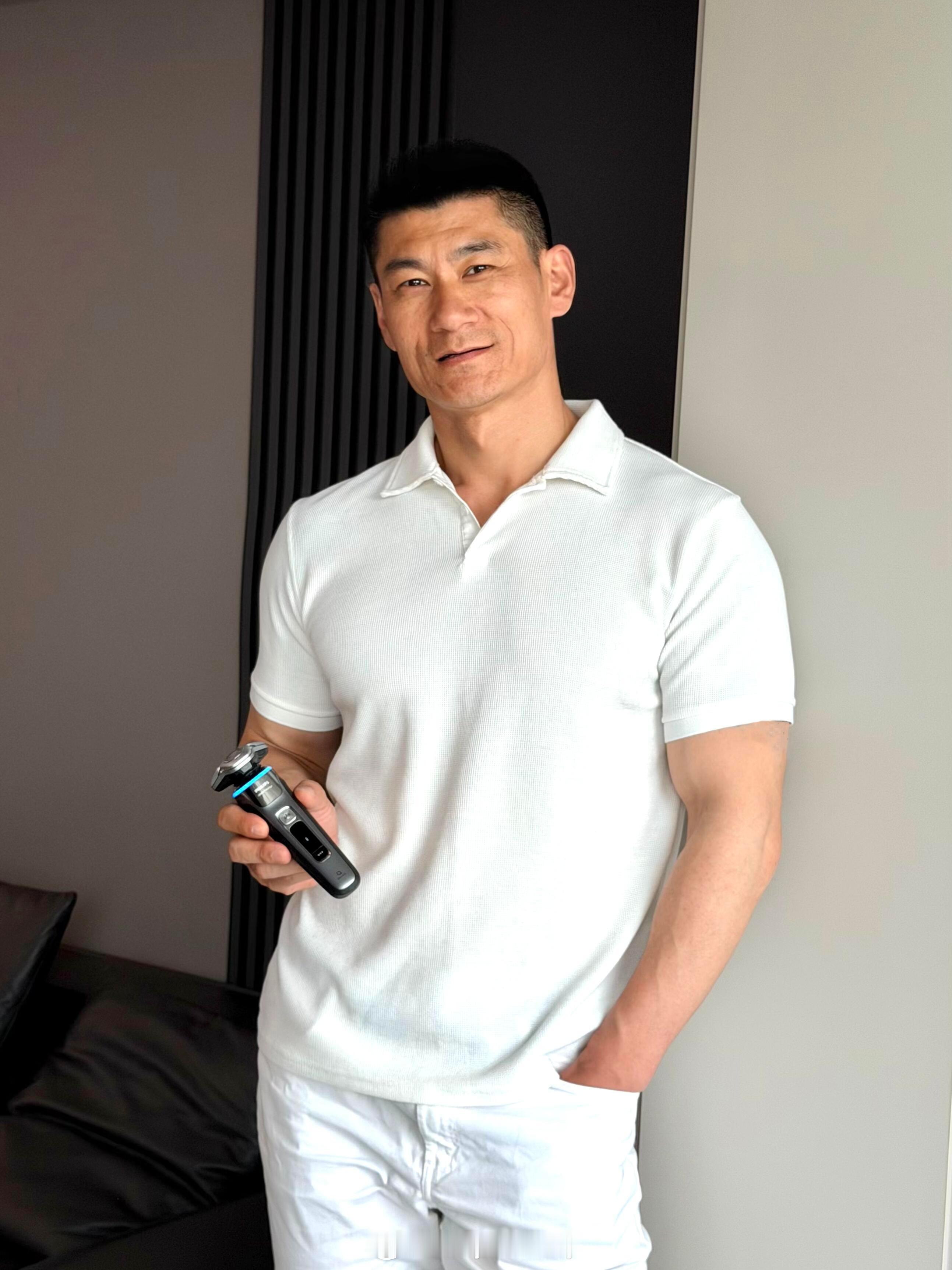 这是真父亲