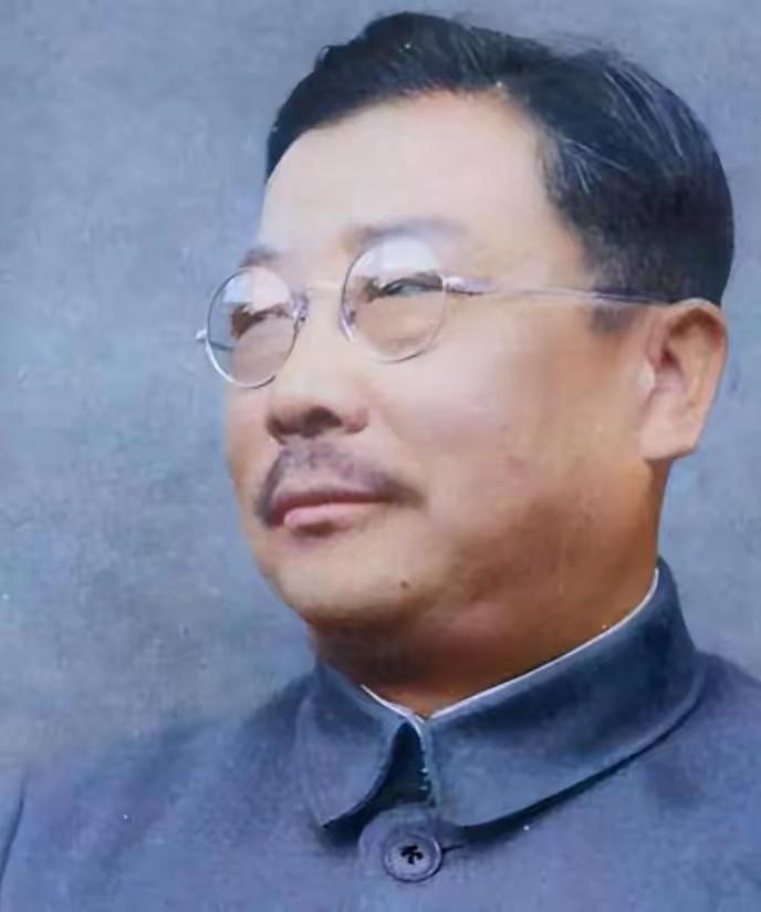 王铎：李克农的真实样貌，红色特工之王。