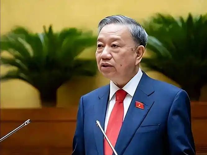 苏林在纽约联合国大会期间的一番表态，引发了国际舆论的高度关注。他公开承诺：美越贸
