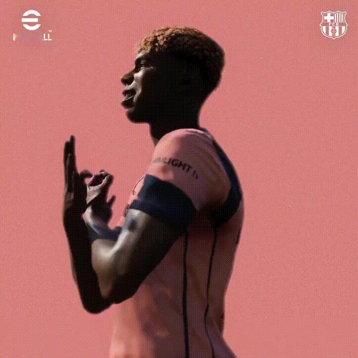 皇家贝蒂斯vs巴萨 ⏰️比赛第59分钟，亚马尔轻松罚中点球！⚽️皇家贝蒂斯1:5