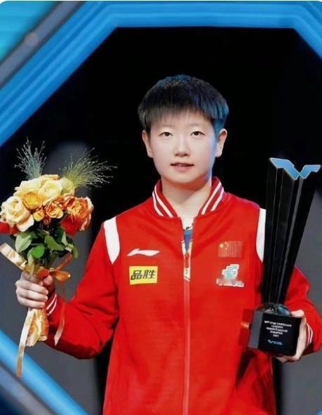 孙颖莎对中国乒乓球队有何重要性 孙颖莎对中国乒乓球队太重要了！她是国乒在新周期承