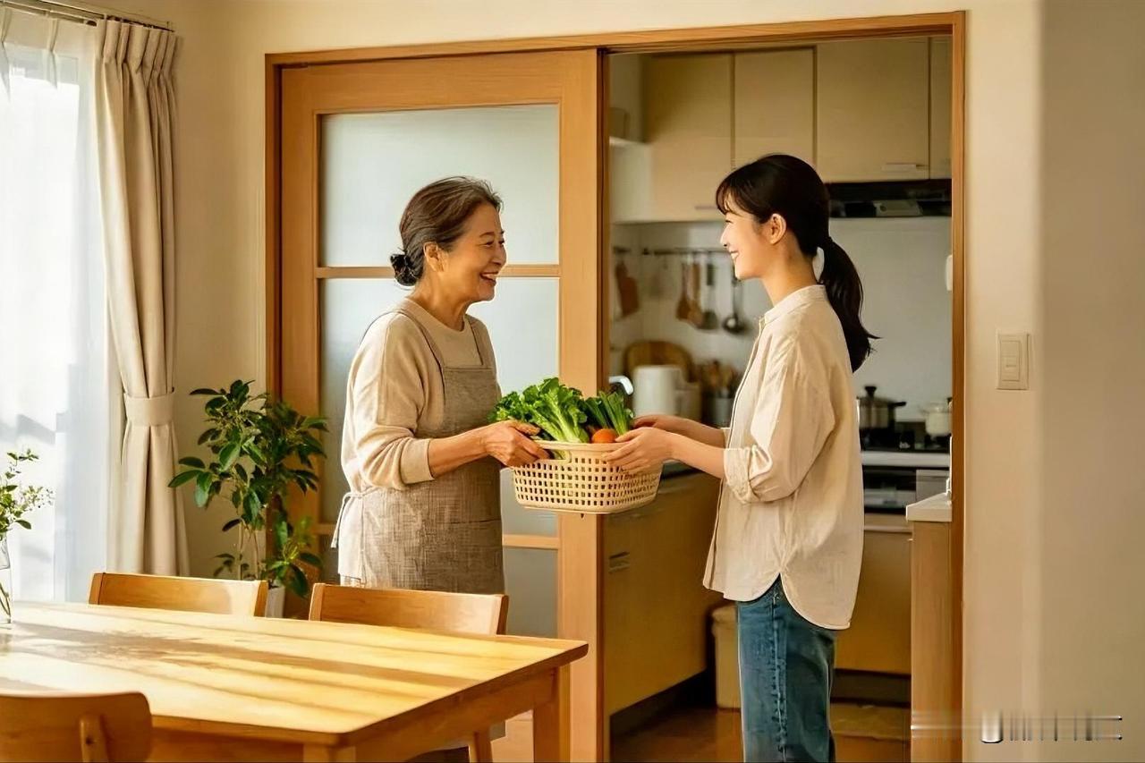结婚后才懂：婆媳相处别一味忍让！守好分寸，日子才过得踏实
 



没结婚的时候