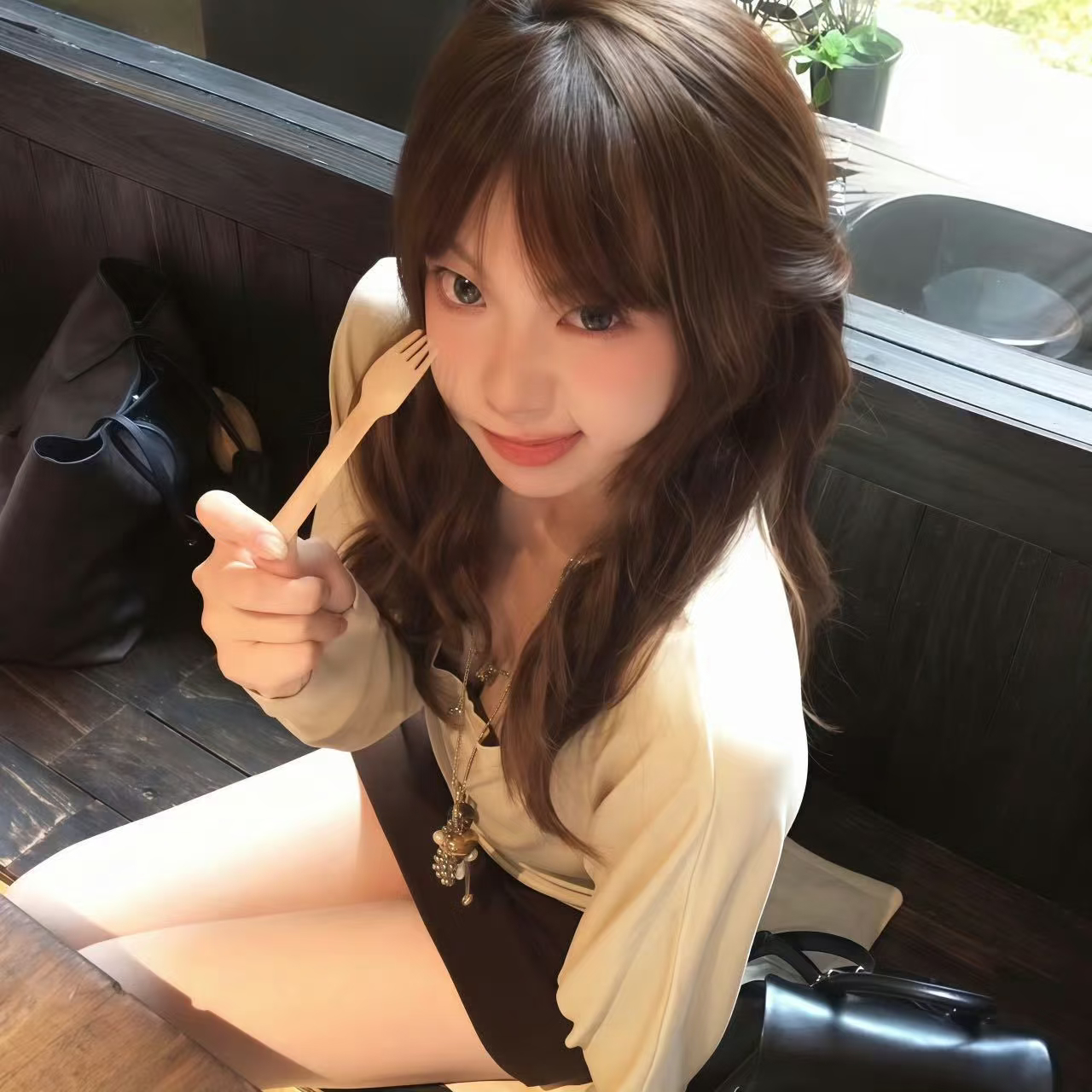 𝙎𝙃𝘼𝙍𝙀 - 女生头像｜审美积累｜韩系ins风 