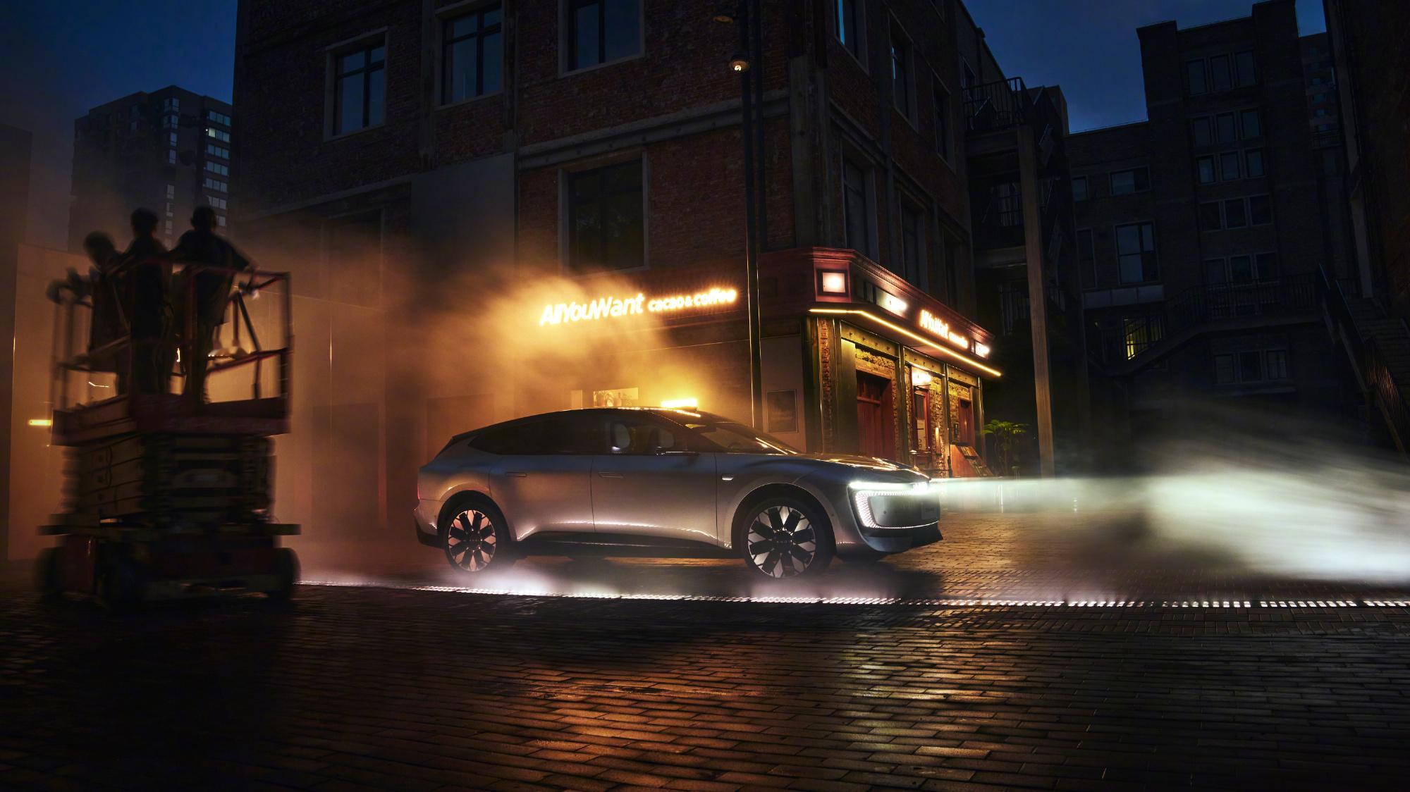 奥迪E5开年抢先优惠20.59万深圳已经有车了，明天就去试驾大v聊车