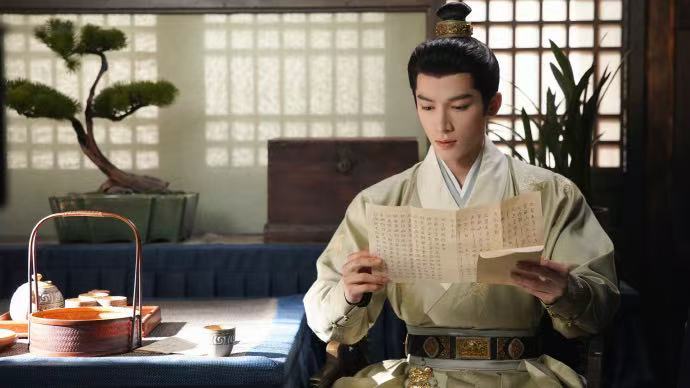 谁家男女主在坟前告白 王星越徐若晗新剧坟前告白 别人浪漫唯美，他俩坟前飙情话，抓