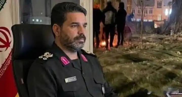 伊朗空军指挥官被袭击，符合摩萨德定点清除手法！伊朗局势伊斯兰革命卫队空军指挥官以