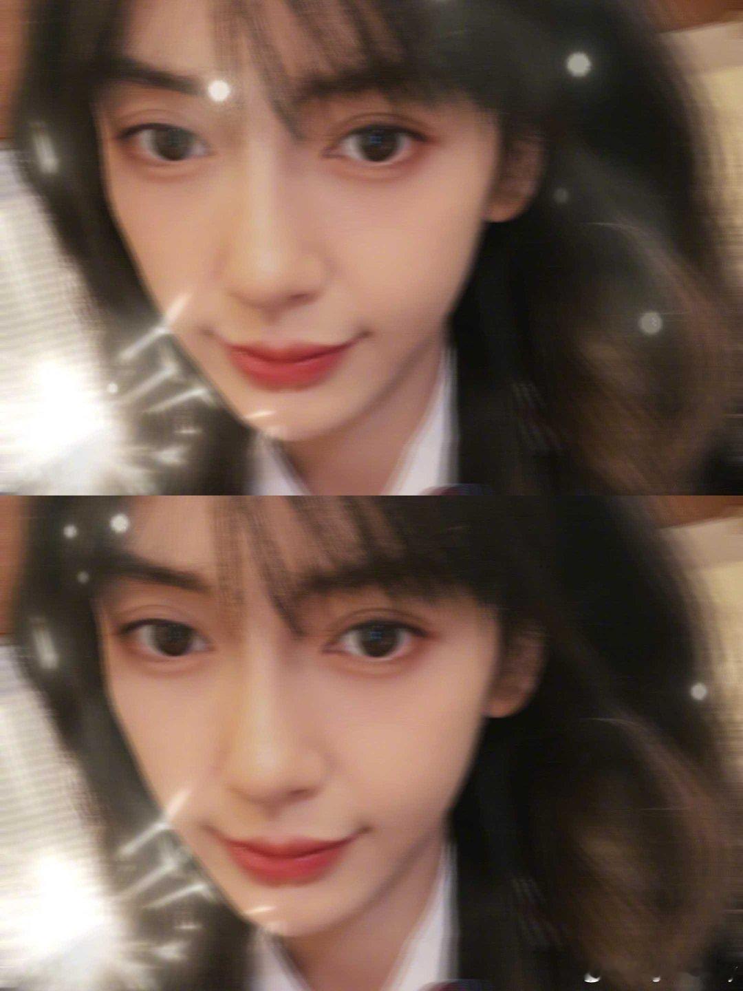 angelababy angelababy 在银河交汇之间，淹没原点，是非你突然