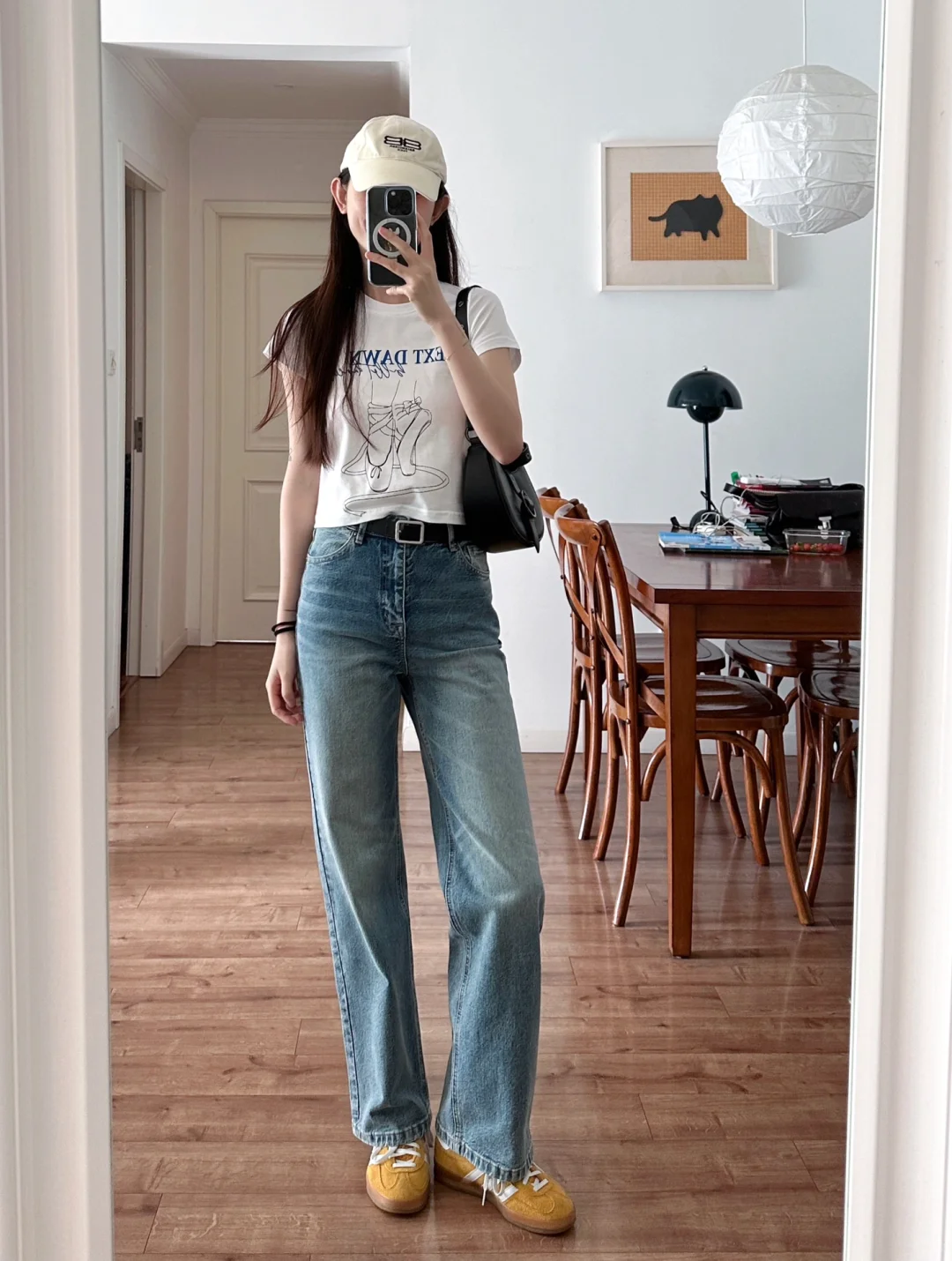 就这样简单随性走天下