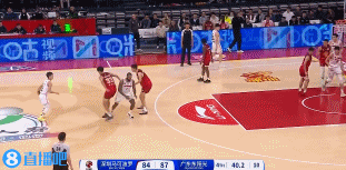 果然徐杰才是真神呀，上来广东就赢了[允悲][允悲] 