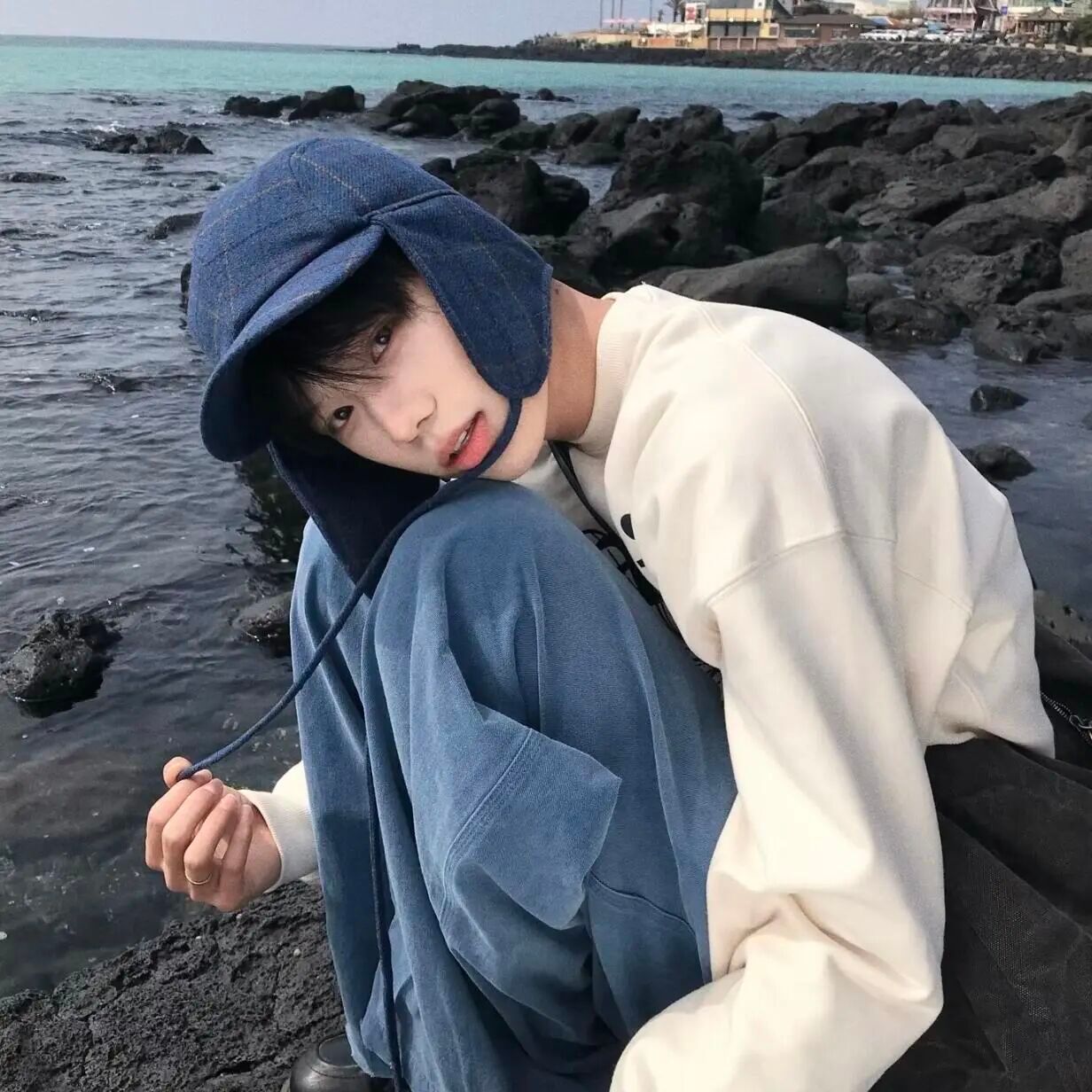 𝙒𝙚𝘾𝙝𝙖𝙩头像｜风格男头｜高冷帅气｜男生头像 ​​​