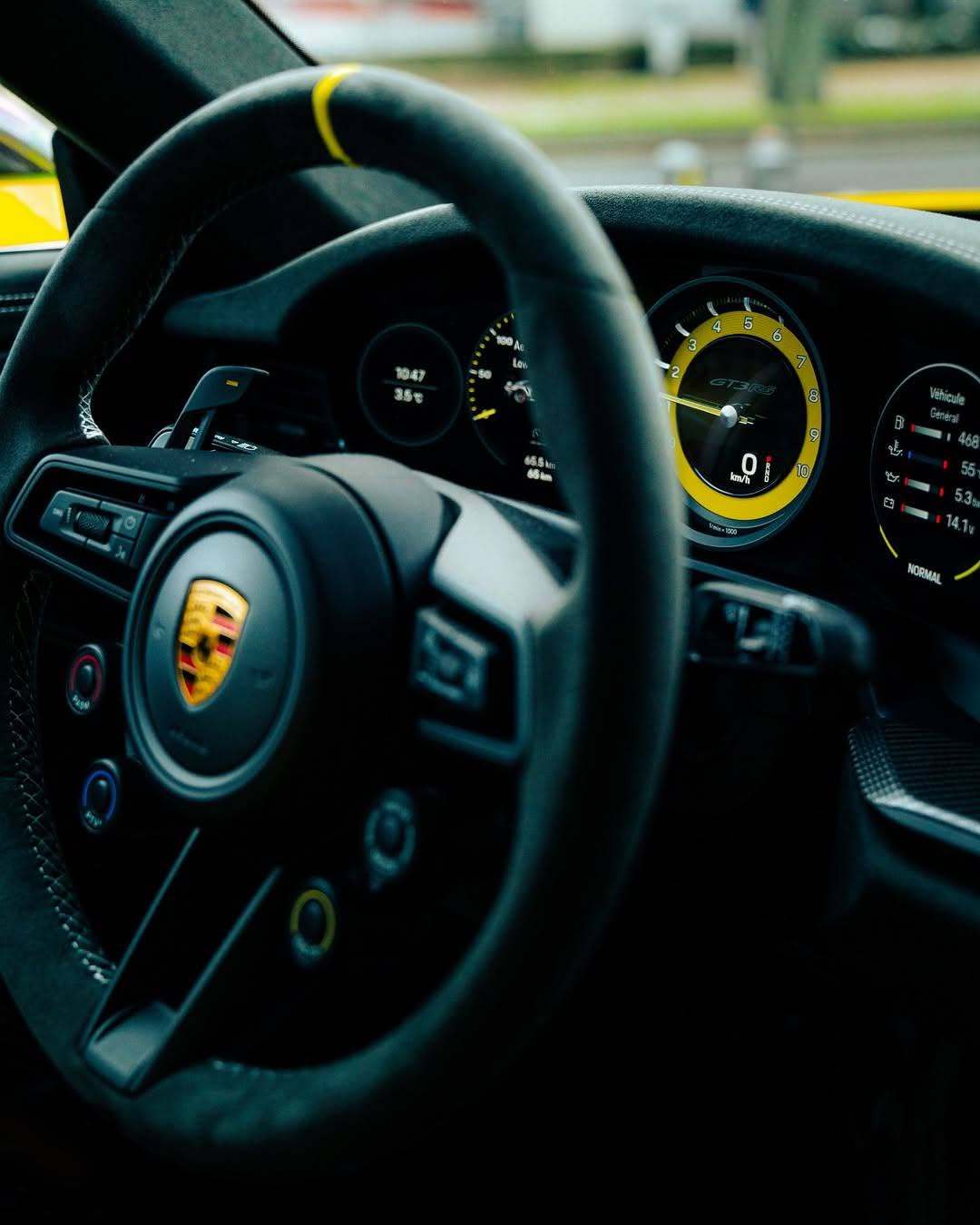 sscs图集保时捷911GT3RSCarLifeStyle