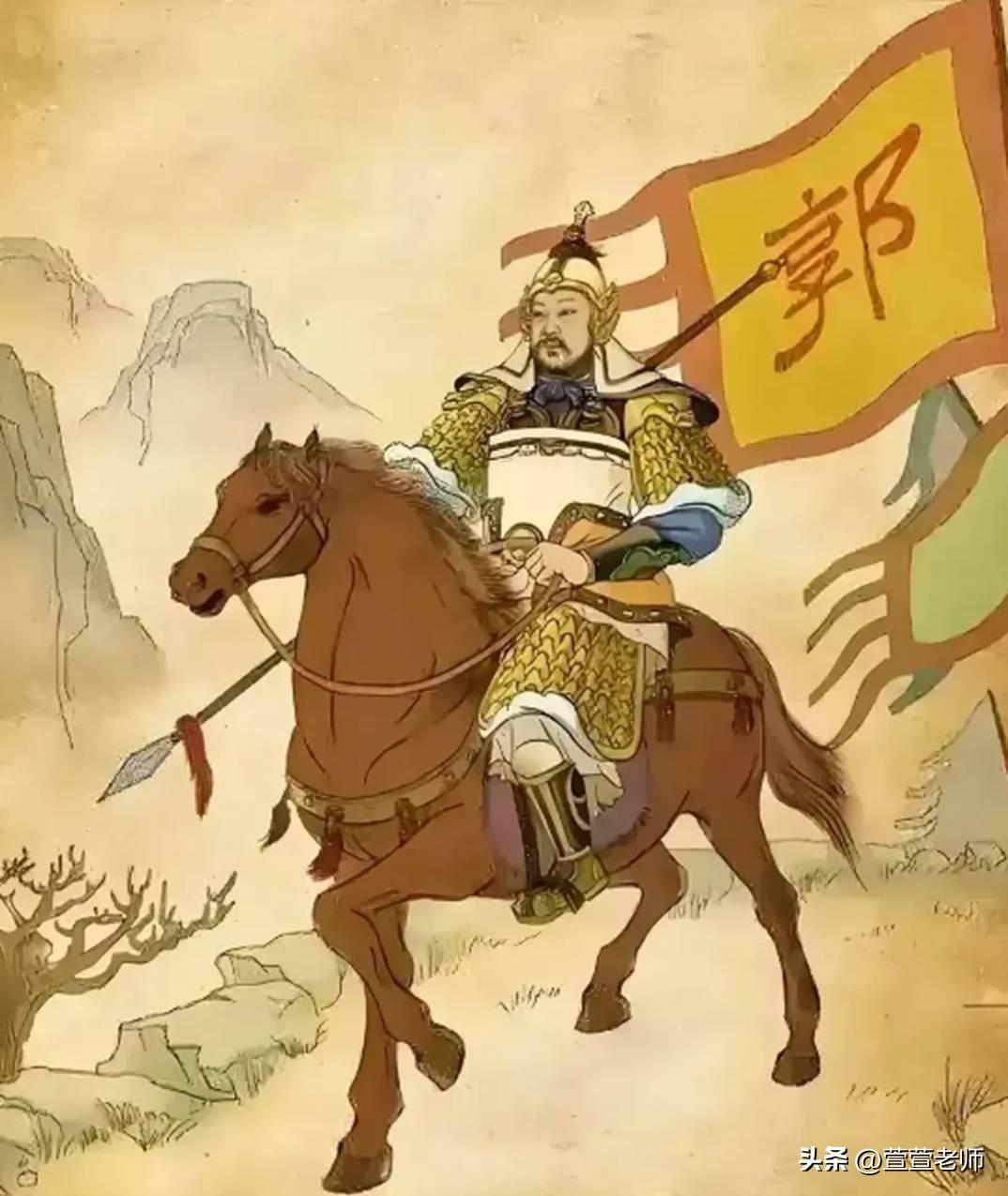公元781年的长安城盛夏，八十五岁的郭子仪躺在葡萄架下乘凉。孙子举着弹弓追麻雀，
