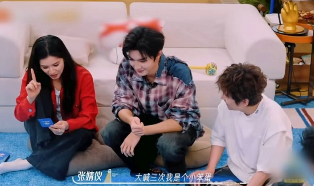 陈哲远这运气剧本都写不出来 刚说完别人抽到大牌，自己就现场表演“什么叫真正的运气