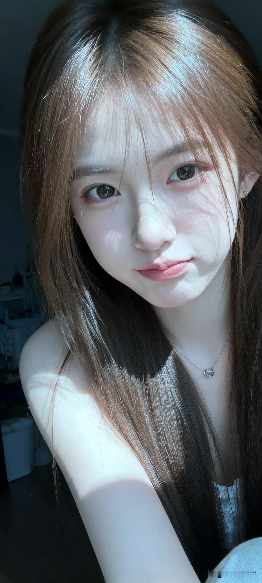 纯欲 清纯 清冷感