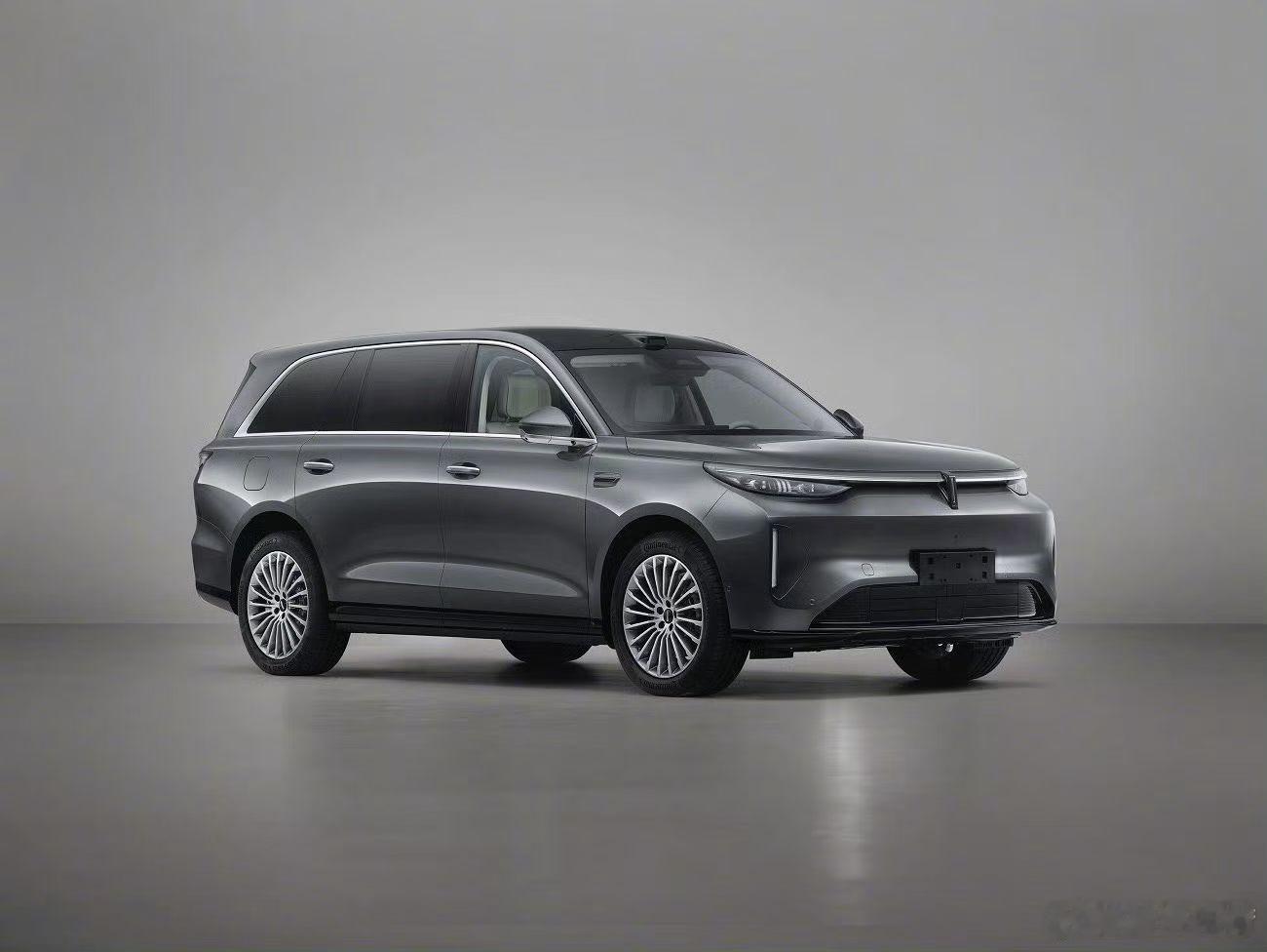 工信部公告图漂亮多了，角度完全一致。看看喜欢小鹏GX的多还是喜欢长城魏牌V9X多