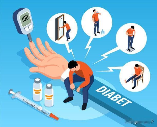  
 影响寿命的主要因素
1. 糖尿病类型
   - 1型糖尿病：若控制不佳，可