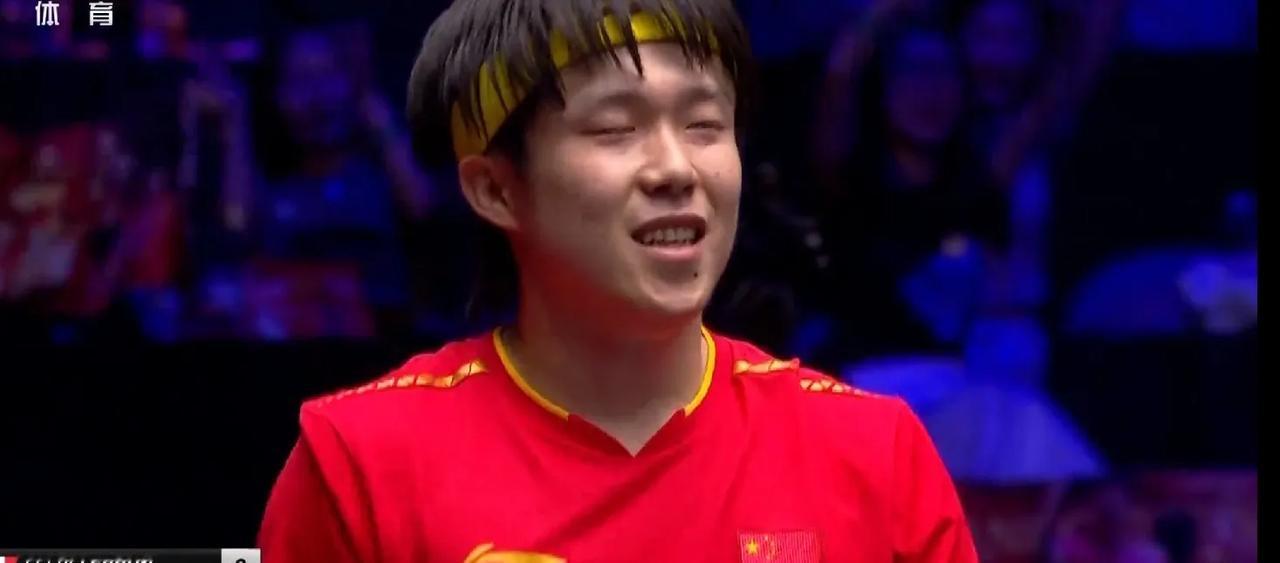 王楚钦打球确实过于随意，
难怪孙颖莎一直给他白眼。
乒超联赛第二阶段在厦门如期举