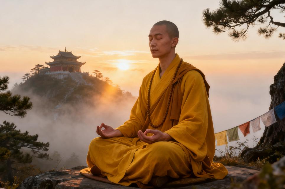 在嘈杂的环境中能打坐吗？

理论上可以，但是实践操作起来非常难啊，尤其是初学者，